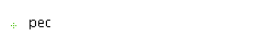 pec